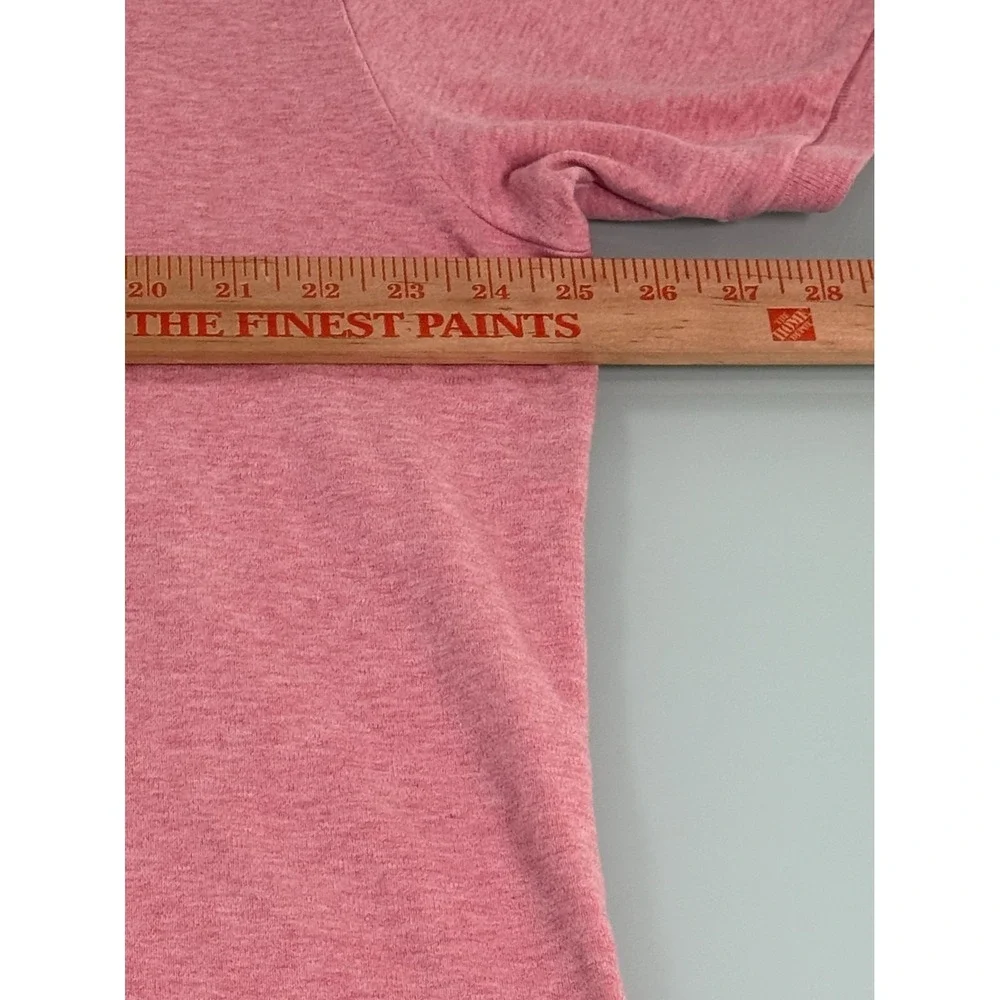 Polo Ralph Lauren Polo Shirt Men's XL Heather Pink Short Sleeve Pony Preppy